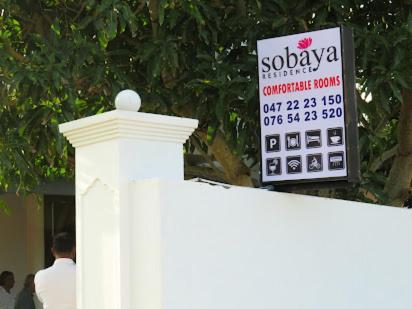 Sobaya Residence Ambalantota المظهر الخارجي الصورة